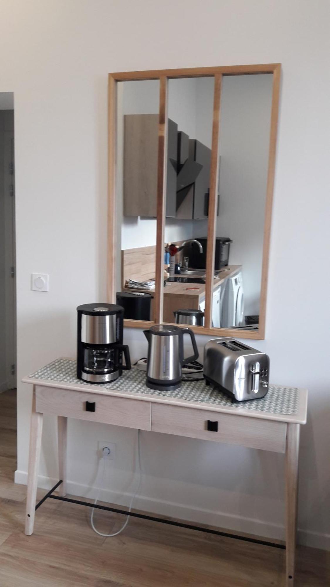 Apartamento Duplex Bastié T3 calme et climatisé WiFi Lyon Exterior foto