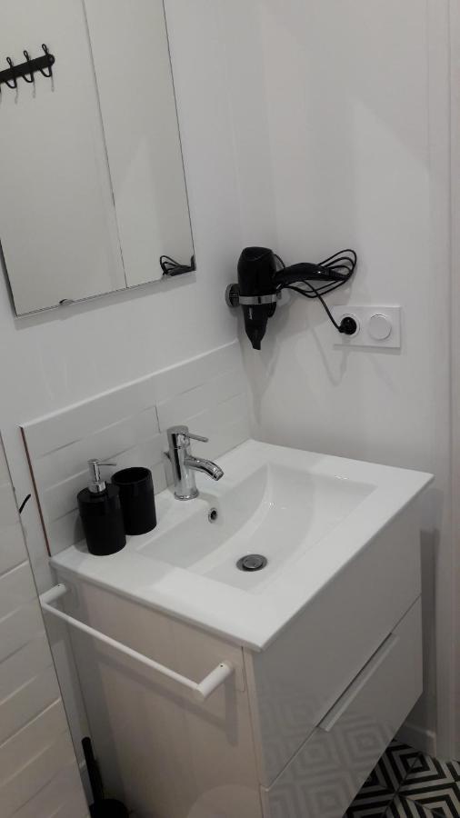 Apartamento Duplex Bastié T3 calme et climatisé WiFi Lyon Exterior foto
