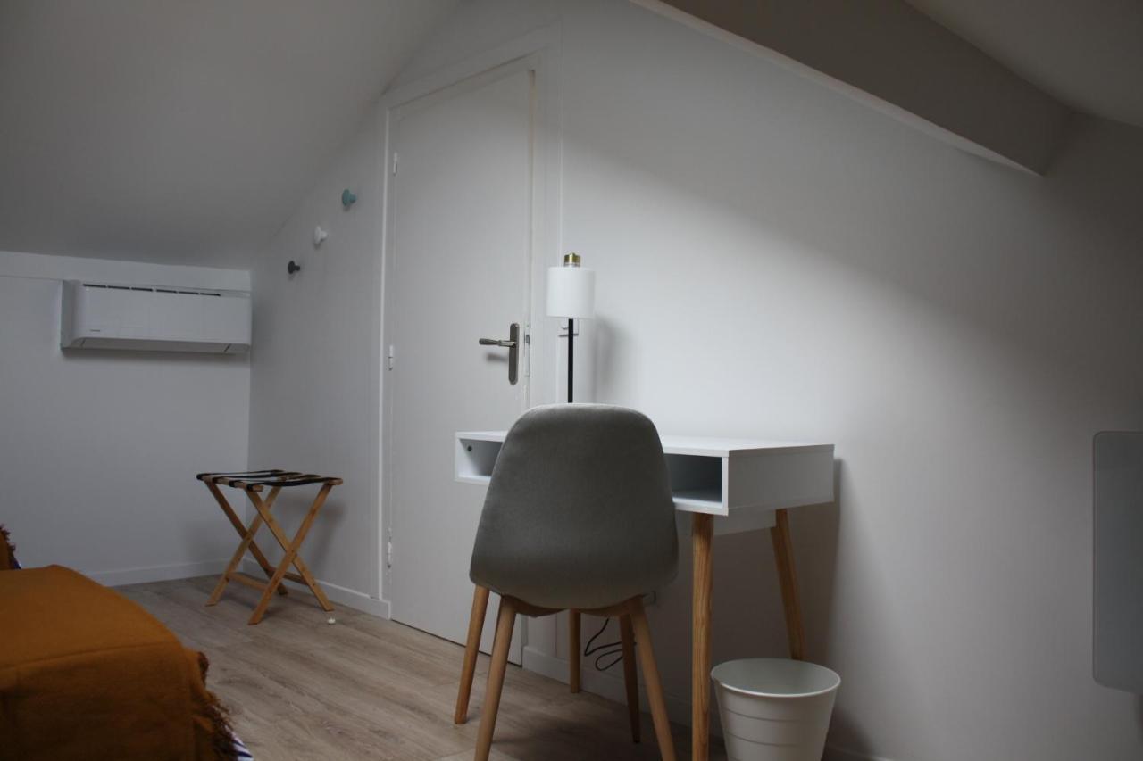 Apartamento Duplex Bastié T3 calme et climatisé WiFi Lyon Exterior foto