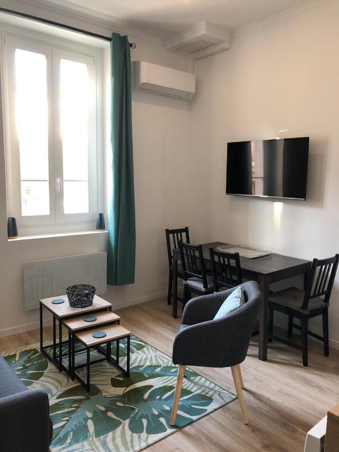 Apartamento Duplex Bastié T3 calme et climatisé WiFi Lyon Exterior foto