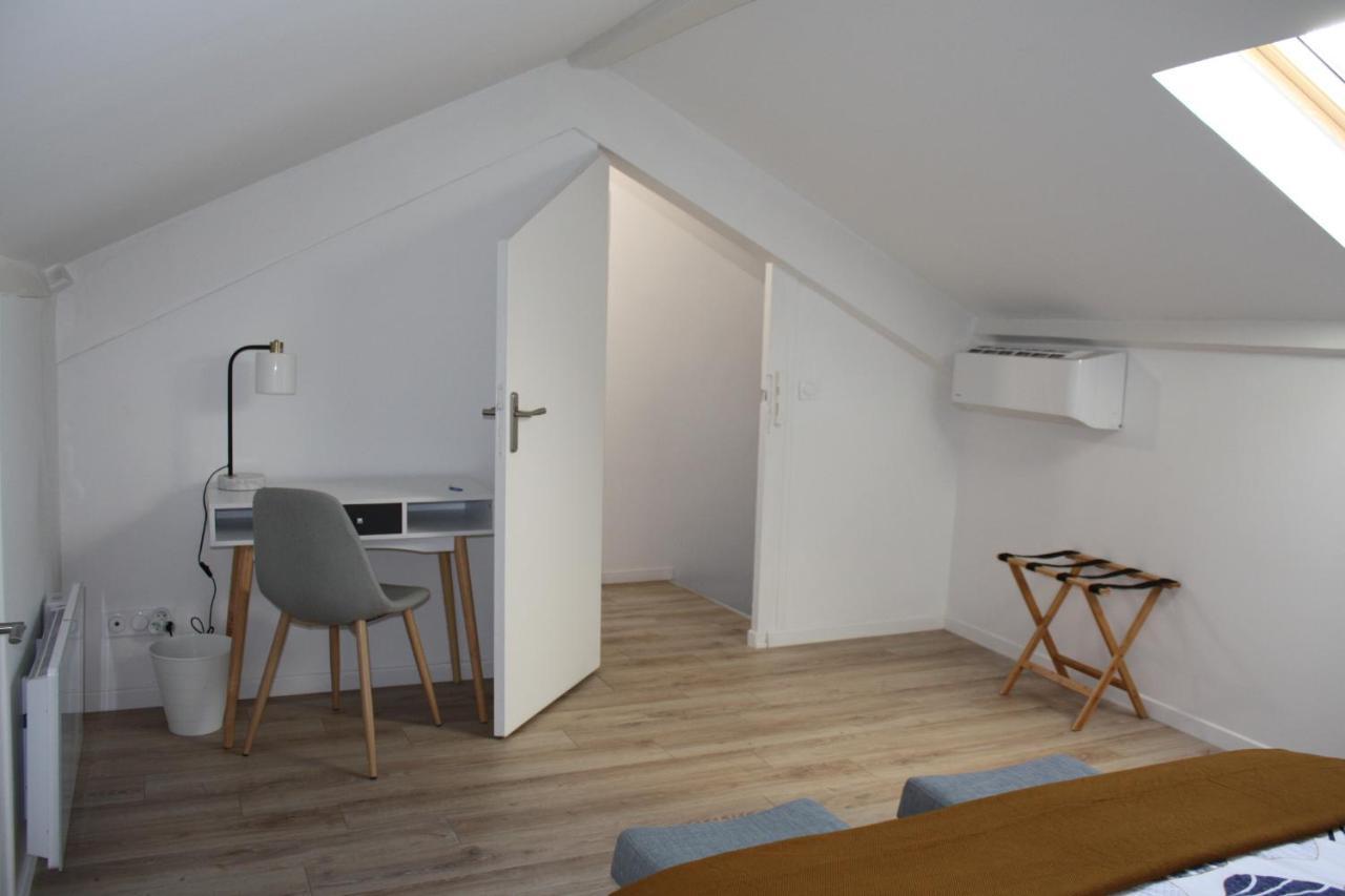 Apartamento Duplex Bastié T3 calme et climatisé WiFi Lyon Exterior foto
